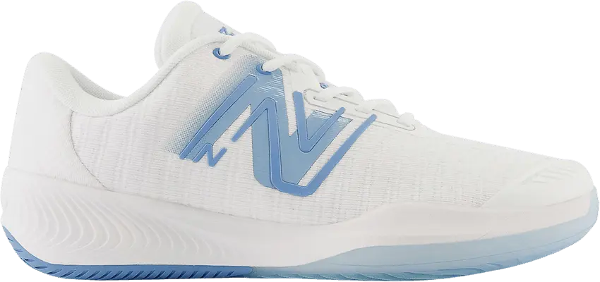  New Balance Wmns FuelCell 996v5 Wide &#039;White Navy&#039;