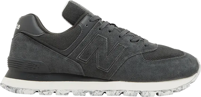  New Balance 574 Rugged &#039;Black Marble Sole&#039;