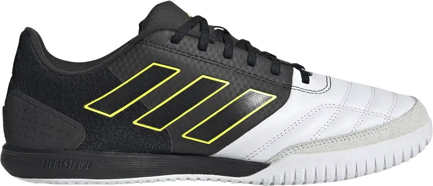 Adidas Top Sala Competition &#039;Black Solar Yellow&#039;
