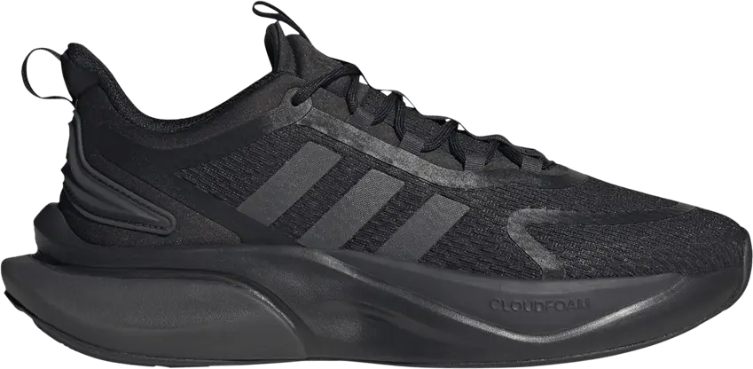  Adidas Alphabounce Plus &#039;Black Carbon&#039;