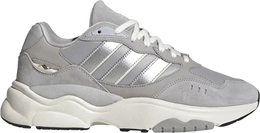 Adidas Retropy F90 &#039;Grey Silver Metallic&#039;