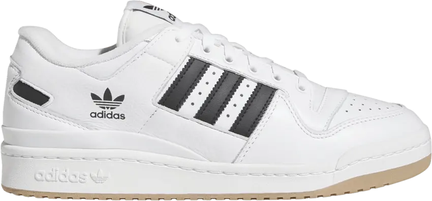  Adidas Forum 84 Low ADV &#039;White Black&#039;