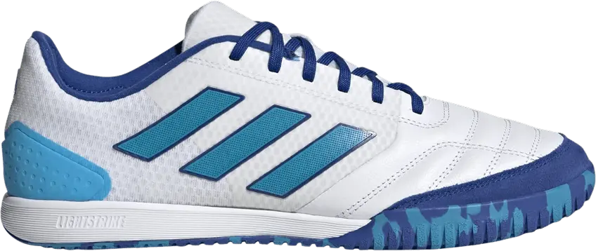 Adidas Top Sala Competition &#039;White Royal Blue Camo&#039;