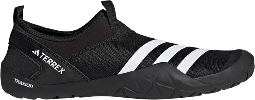  Adidas Terrex Jawpaw Slip-On Heat.RDY &#039;Black White&#039; 2023