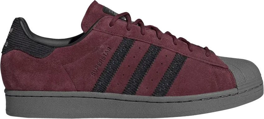  Adidas Superstar &#039;Shadow Red&#039;