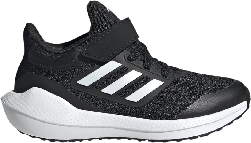  Adidas Ultrabounce Little Kid &#039;Black White&#039;