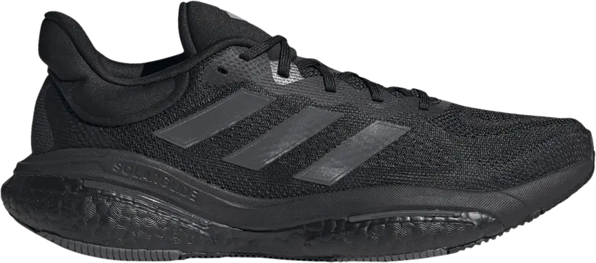  Adidas SolarGlide 6 &#039;Black Carbon&#039;