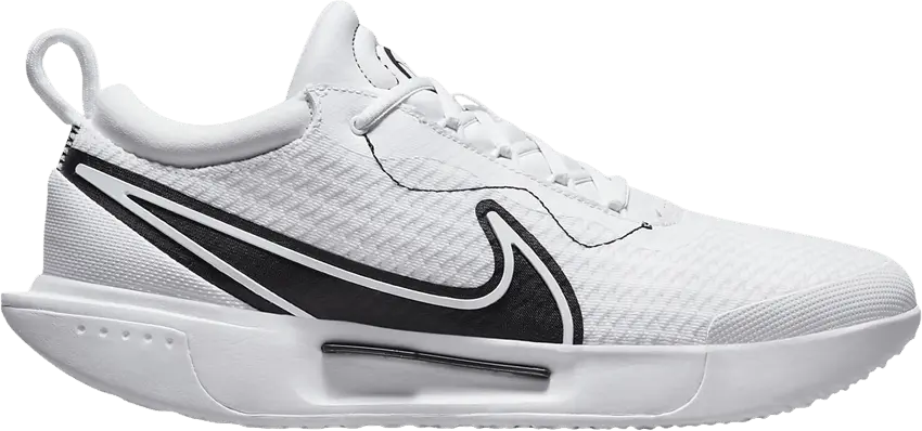  NikeCourt Zoom Pro HC &#039;White Black&#039;