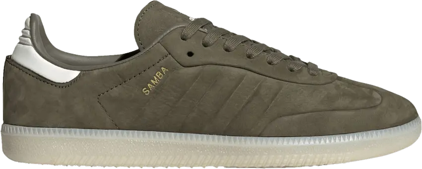  Adidas Samba &#039;Olive Strata&#039;