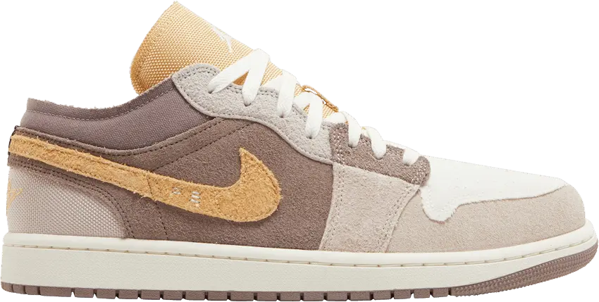  Jordan 1 Low SE Craft Taupe Haze