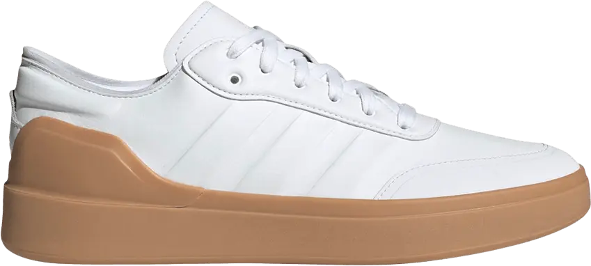  Adidas Court Revival &#039;White Gum&#039;
