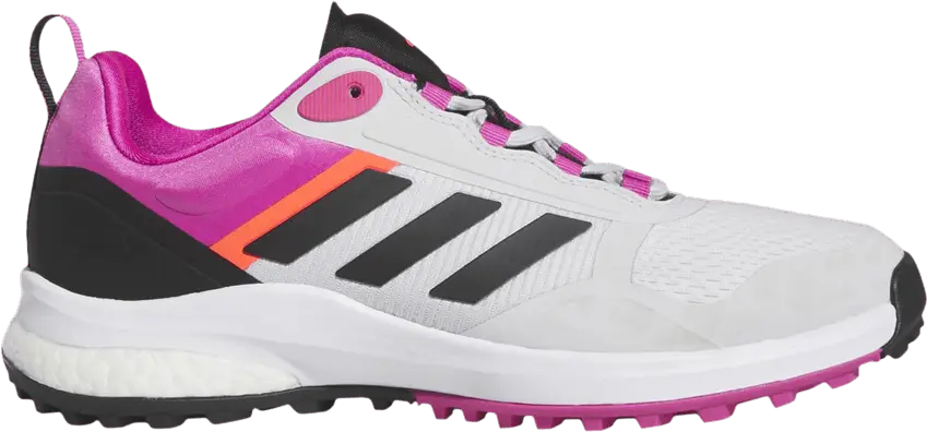  Adidas Wmns Zoysia &#039;Grey Lucid Fuchsia&#039;