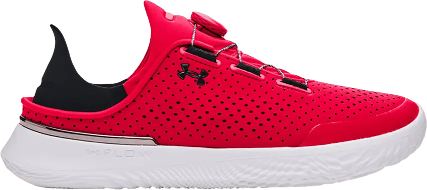 Under Armour SlipSpeed &#039;Red White&#039;