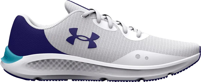 Under Armour Charged Pursuit 3 &#039;White Sonar Blue&#039;
