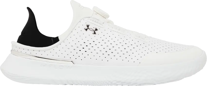 Under Armour SlipSpeed &#039;White Black&#039;