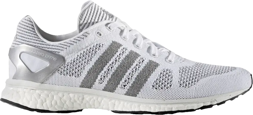  Adidas adidas Adizero Prime White Reflective