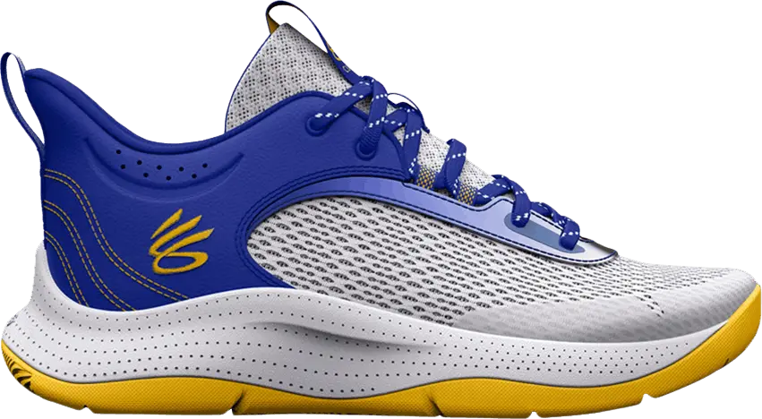 Under Armour Curry 3Z6 GS &#039;Warriors Home&#039;