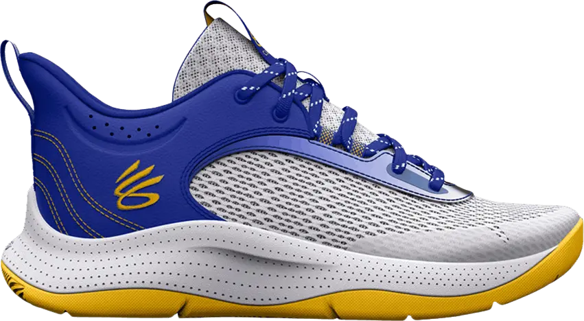  Under Armour Curry 3Z6 GS &#039;Warriors Home&#039;