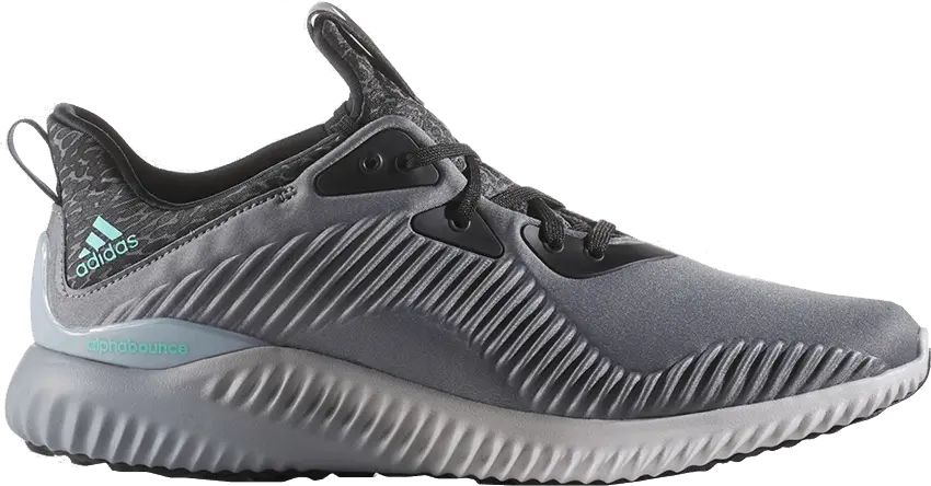  Adidas adidas AlphaBounce Ash