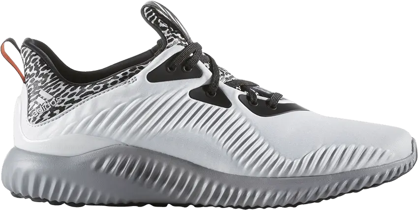  Adidas adidas AlphaBounce Clear Grey