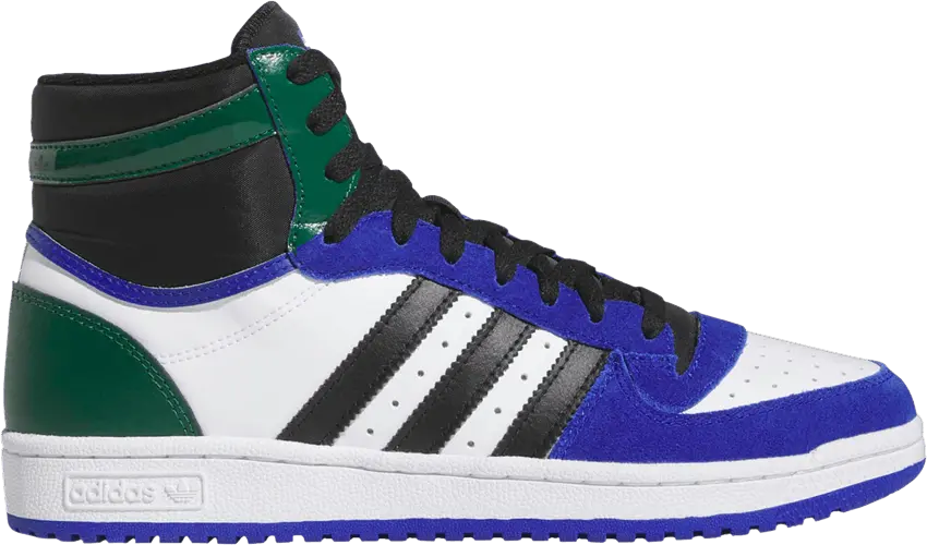  Adidas Top Ten RB &#039;Lucid Blue Green&#039;