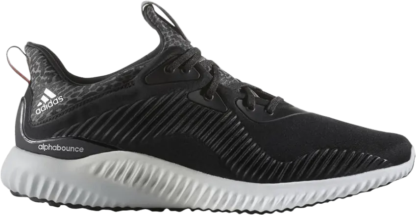  Adidas adidas AlphaBounce Core Black