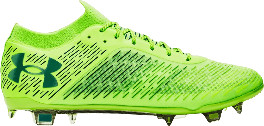 Under Armour Shadow Pro FG &#039;Lime Surge&#039;