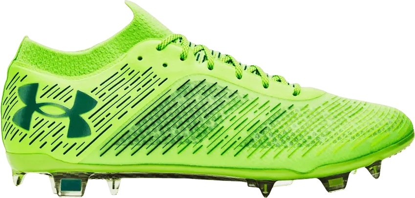  Under Armour Shadow Pro FG &#039;Lime Surge&#039;