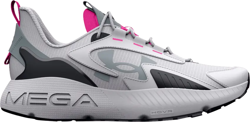 Under Armour HOVR Mega 2 MVMNT &#039;Grey Rebel Pink&#039;