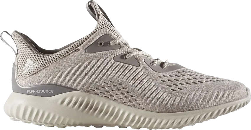  Adidas adidas Alphabounce EM Tech Earth