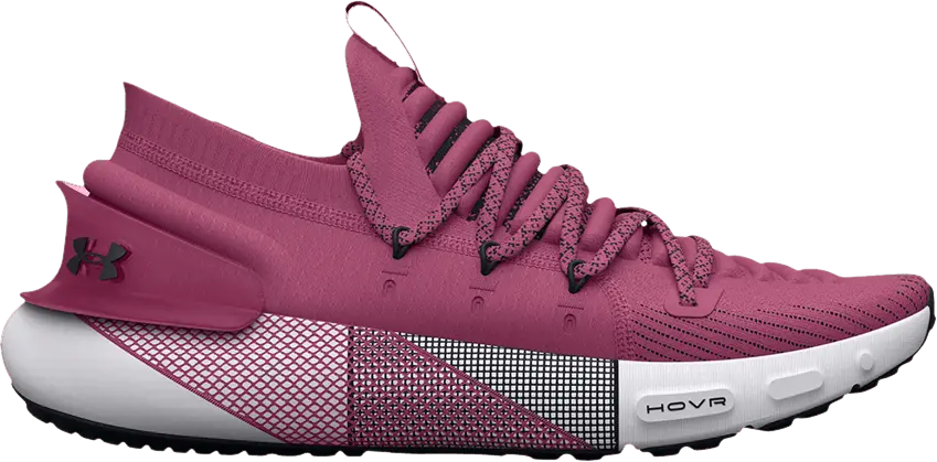  Under Armour HOVR Phantom 3 &#039;Pace Pink&#039;