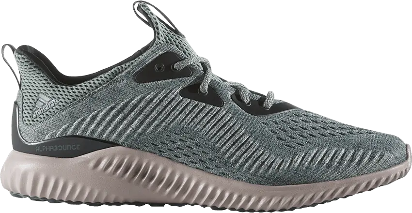  Adidas adidas Alphabounce EM Ultility Ivy Green