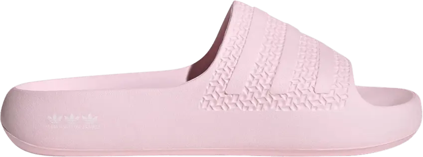  Adidas Wmns Adilette Ayoon Slide &#039;Clear Pink&#039;