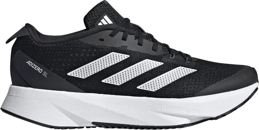 Adidas Wmns Adizero SL &#039;Black White&#039;