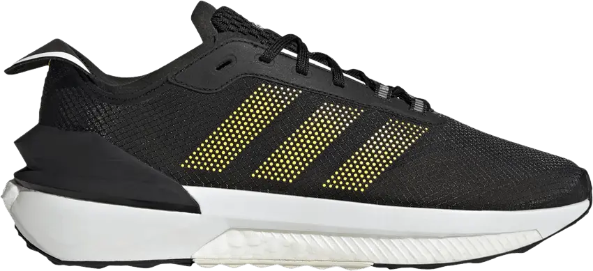  Adidas Avryn &#039;Black Solar Gold&#039;