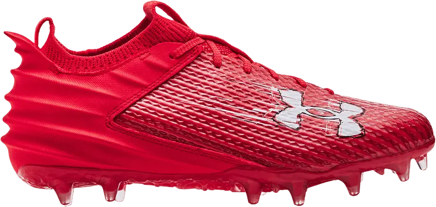 Under Armour Blur Smoke 2.0 MC &#039;Red&#039;