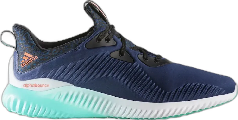 Adidas adidas AlphaBounce Mineral Blue