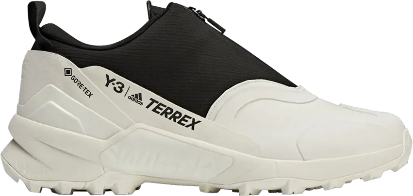  Adidas Y-3 Terrex Swift R3 GORE-TEX &#039;Off White Black&#039;