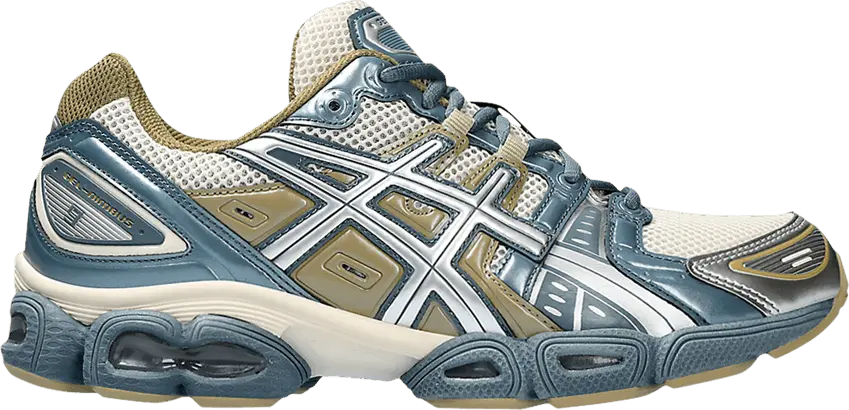  Asics ASICS Gel-Nimbus 9 Oatmeal Ironclad