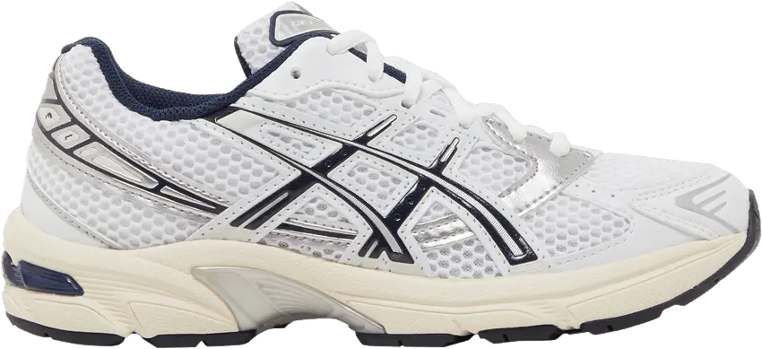  Asics ASICS Gel-1130 White Midnight (Women&#039;s)