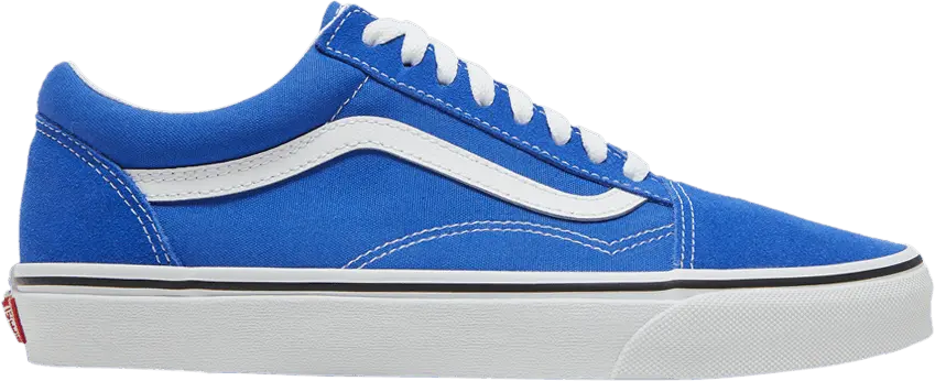  Vans Old Skool &#039;Color Theory - Dazzling Blue&#039;