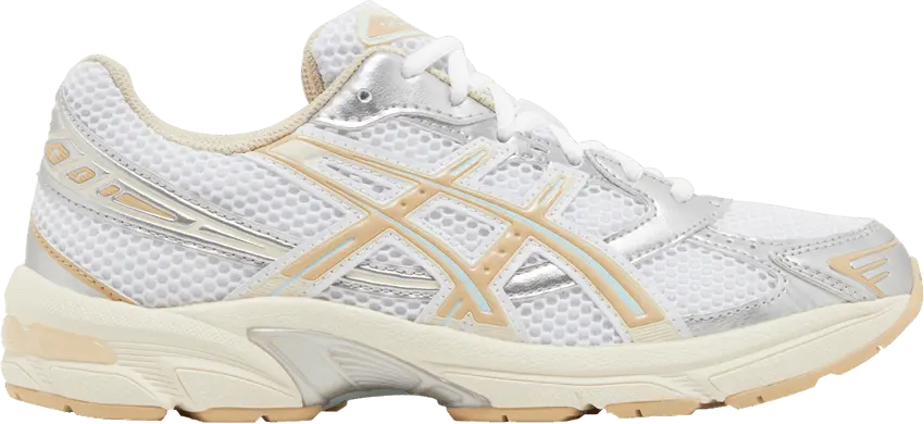  Asics ASICS Gel-1130 White Dune (Women&#039;s)