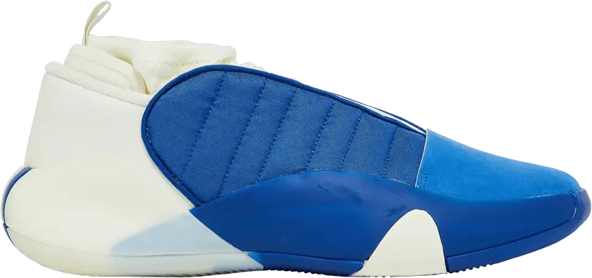  Adidas adidas Harden Vol. 7 Royal Blue Off White