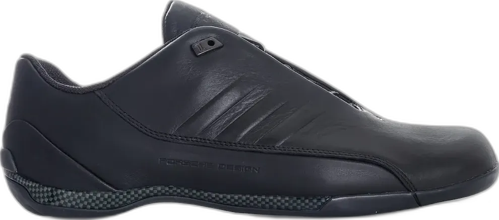 Adidas adidas Athletic Leather 4 Porsche Design Black