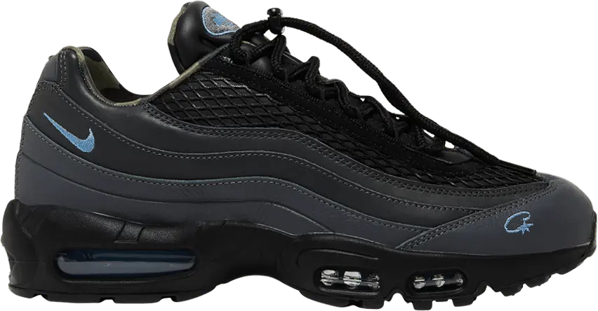  Nike Air Max 95 SP Corteiz Aegean Storm