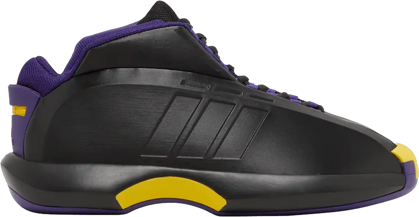  Adidas adidas Crazy 1 Lakers Away (2023)