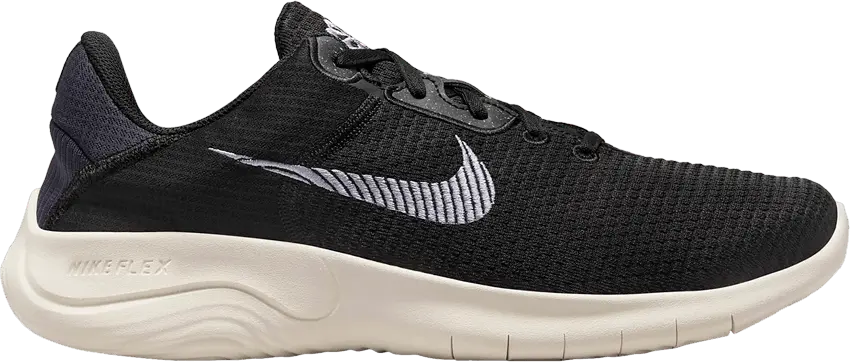  Nike Flex Experience Run 11 Next Nature Extra Wide &#039;Black Coconut Milk&#039;