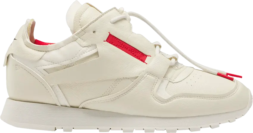  Reebok Milk Makeup x Classic Vegan Rise &#039;Equipment Room&#039;