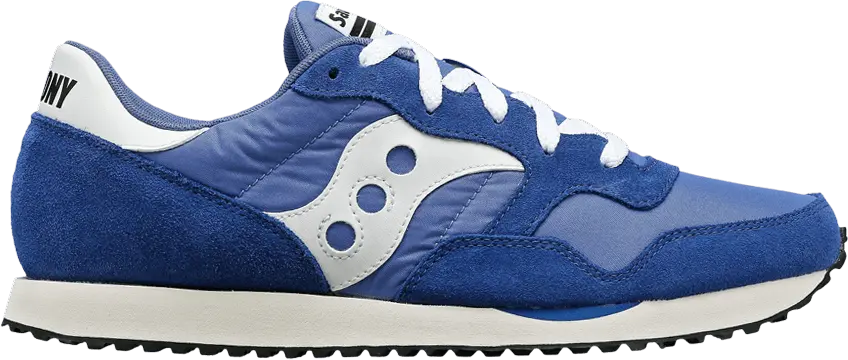  Saucony DXN Trainer &#039;Blue White&#039;