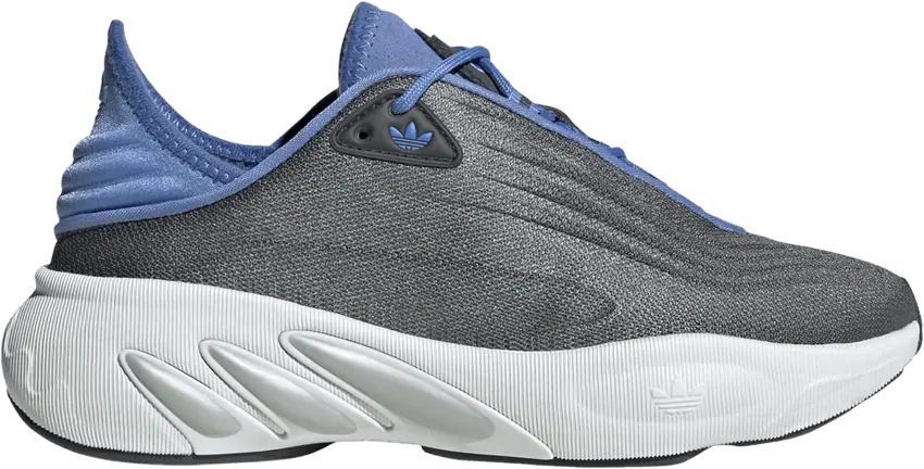  Adidas Wmns adiFOM SLTN &#039;Grey Blue Fusion&#039;